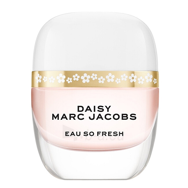 Tualetinis vanduo Marc Jacobs Daisy Eau So Fresh EDT 75ml paveikslėlis 4 iš 5