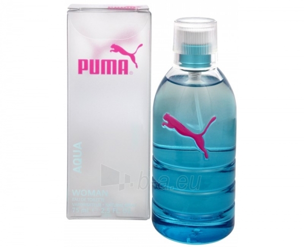 Puma Aqua EDT for women 75ml paveikslėlis 1 iš 1