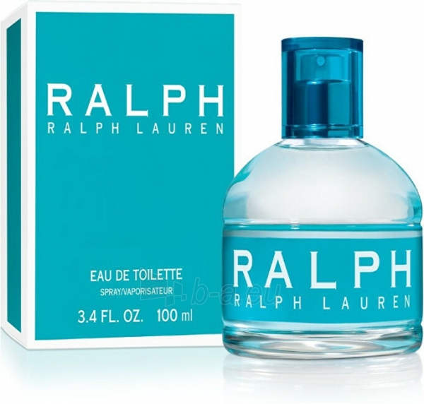 Tualetinis vanduo Ralph Lauren Ralph EDT 30ml paveikslėlis 2 iš 2