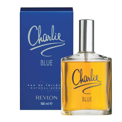 Revlon Charlie Blue EDT 100ml paveikslėlis 1 iš 1