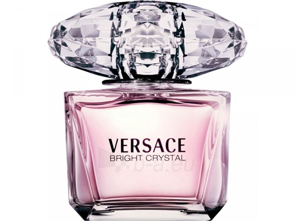 Tualetinis vanduo Versace Bright Crystal EDT 90ml (testeris) paveikslėlis 1 iš 1