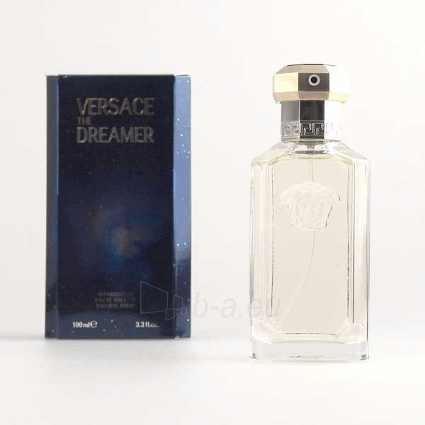 Tualetinis vanduo Versace The Dreamer EDT 100 ml paveikslėlis 1 iš 1