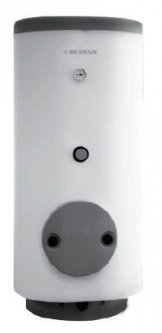 Vandens šildytuvas NIBE-BIAWAR MEGA W-E300.81A 300L vertikalus, be teno paveikslėlis 2 iš 4