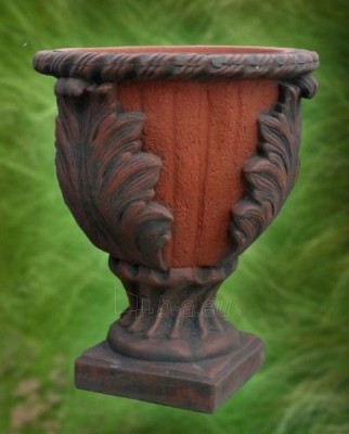 Flowerpot, H-74 cm paveikslėlis 1 iš 1
