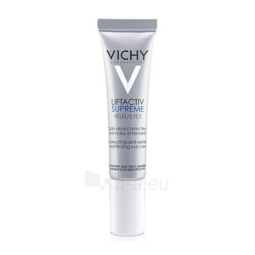 Vichy Liftactiv Eyes Derm Source Cosmetic 15ml paveikslėlis 1 iš 1