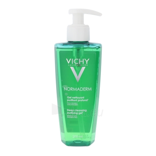 Vichy Normaderm Deep Cleansing Gel Cosmetic 200ml paveikslėlis 1 iš 1