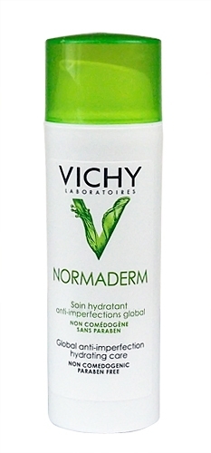Vichy Normaderm Global Hydrating Care Cosmetic 50ml paveikslėlis 1 iš 1