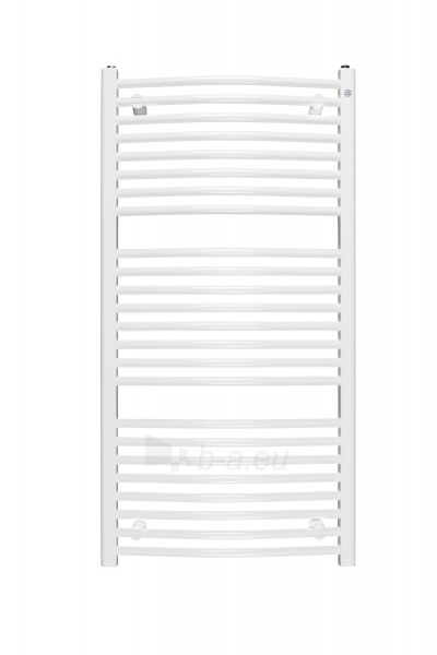Vonios radiatorius Omega R 40/120, baltas paveikslėlis 1 iš 2