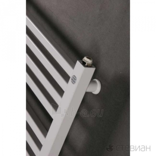 Vonios radiatorius Stick 50/110, baltas paveikslėlis 2 iš 3