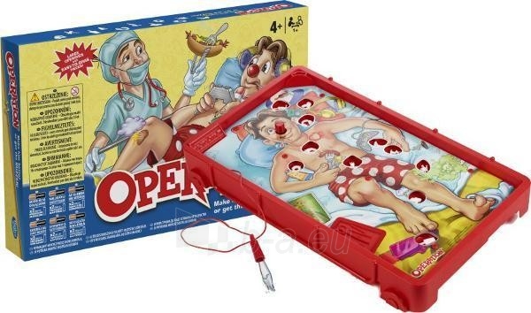 A4053 daktaro žaidimas operacija OPERATION paveikslėlis 1 iš 1