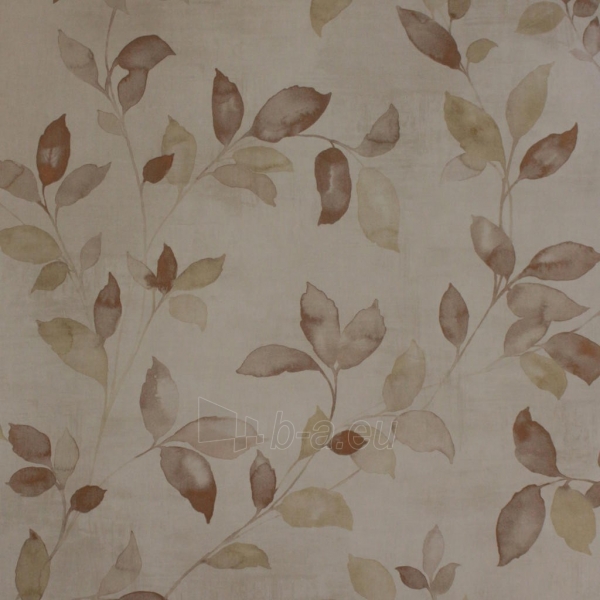 AC 18552 ARCADIA, 10,05x0,53m, brown lapais wallpaper, Melyl. Vlies paveikslėlis 1 iš 1
