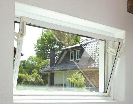 ACO plastic window utility rooms 1000x700 mm. single glass paveikslėlis 1 iš 3