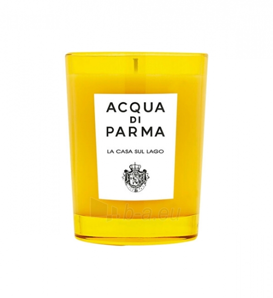 Acqua Di Parma La Casa Sul Lago - candle 200 g paveikslėlis 1 iš 1