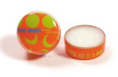 Agatha Ruiz de la Prada Lip Balm Tutti Frutti cosmetics 15ml Cheaper online  Low price | English 