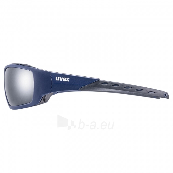 Akiniai Uvex Sportstyle 311 blue mat / mirror silver paveikslėlis 1 iš 5