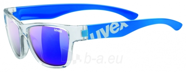 Brilles Uvex Sportstyle 508 clear blue paveikslėlis 1 iš 1