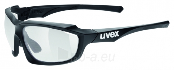 Brilles Uvex Sportstyle 710 v black mat paveikslėlis 1 iš 1