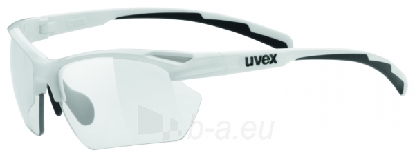 Akiniai Uvex Sportstyle 802 small variomatic white paveikslėlis 1 iš 1