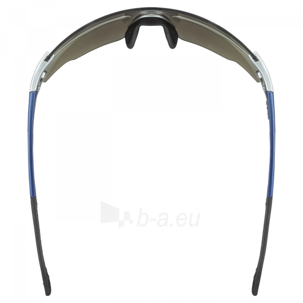 Akiniai Uvex Sportstyle 804 silver blue metallic / mirror silver paveikslėlis 1 iš 5