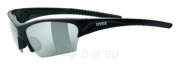 Brilles Uvex Sunsation black mat paveikslėlis 1 iš 1