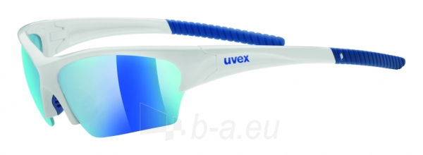 Akiniai Uvex Sunsation white blue paveikslėlis 1 iš 1