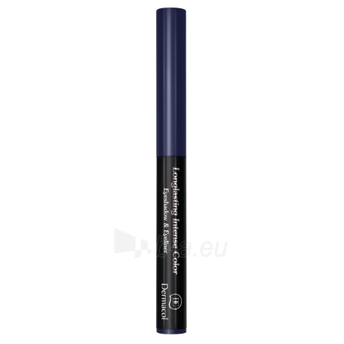 Akių kontūras Dermacol Long-Lasting Intense Colour Eyeshadow & Eyeliner Cosmetic 1,6g Shade 5 paveikslėlis 1 iš 1