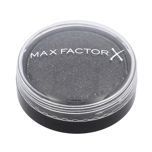 Akių šešėliai Max Factor Wild Shadow Pot Cosmetic 4g Nr. 10 Ferocious Black paveikslėlis 1 iš 1