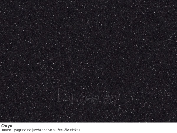 Akmens masės plautuvė Franke Maris, MRG 611-78 XL, Onyx paveikslėlis 3 iš 5