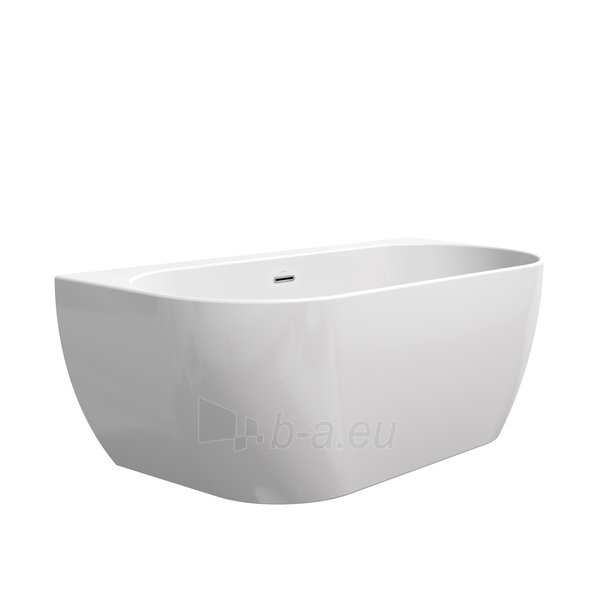 Akrilinė vonia Ravak Freedom W, 1660x800 balta paveikslėlis 6 iš 6