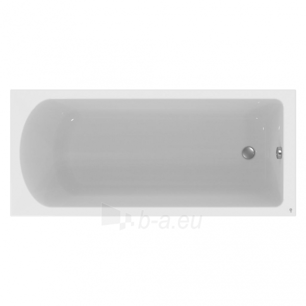 Akrilo vonia Ideal Standard, Hotline, 180x80, įmontuojama paveikslėlis 2 iš 3