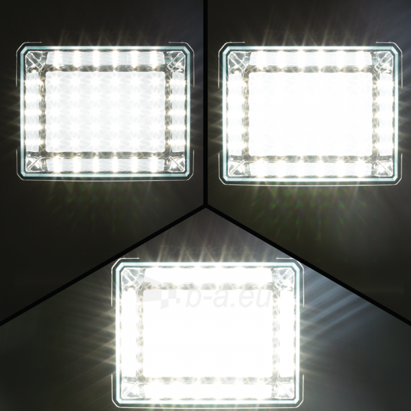Akumuliatoriniai LED prožektoriai su stovu MAKITA DML811+ paveikslėlis 7 iš 7