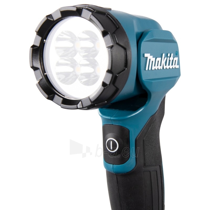 Akumuliatorinis LED prožektorius MAKITA ML001G 40V MAX XGT paveikslėlis 6 iš 9