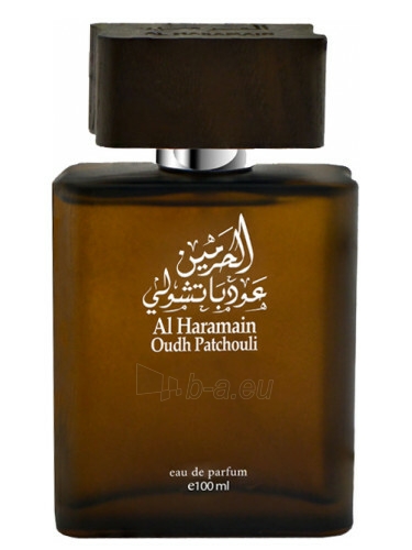 Al Haramain Oudh Patchouli - EDP - 100 ml paveikslėlis 2 iš 2