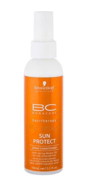 Schwarzkopf BC Bonacure Sun Protect Spray Conditioner With Oil Cosmetic 150ml paveikslėlis 1 iš 1