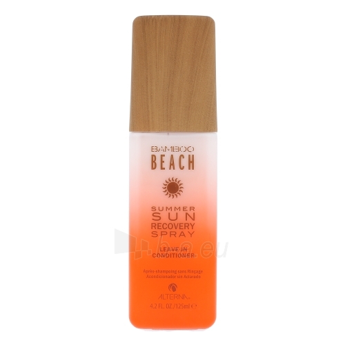 Alterna Bamboo Beach Summer Sun Recovery Spray Cosmetic 125ml paveikslėlis 1 iš 1