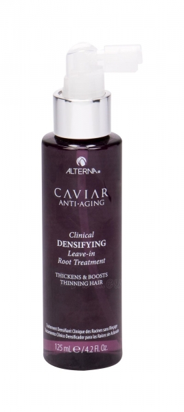 Alterna Caviar Anti-Aging Clinical Densifying Leave-in Hair Care 125ml paveikslėlis 1 iš 1