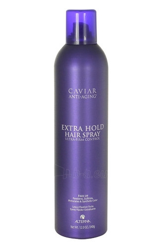 Alterna Caviar Extra Hold Hair Spray Cosmetic 340g paveikslėlis 1 iš 1
