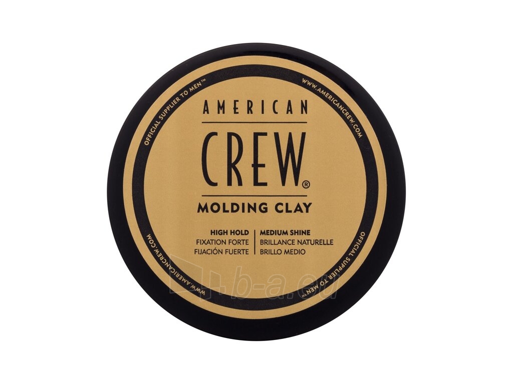American Crew Molding Clay Cosmetic 85g paveikslėlis 1 iš 1