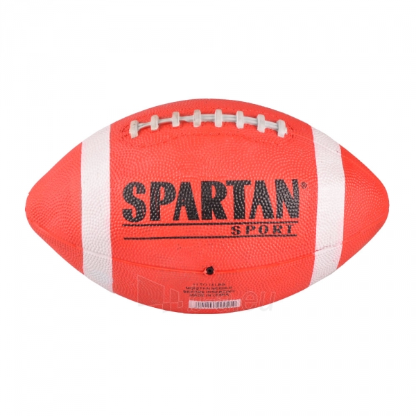 Amerikietiško futbolo kamuolys Spartan S22 paveikslėlis 1 iš 2