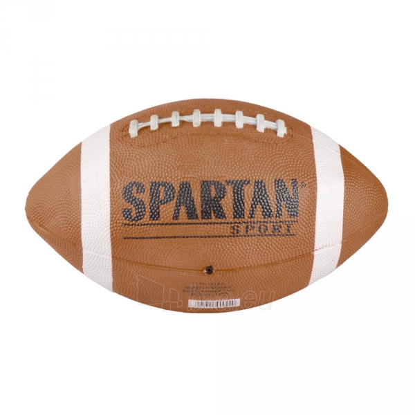 Amerikietiško futbolo kamuolys Spartan S22 paveikslėlis 2 iš 2