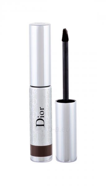 Antakių tušas Christian Dior Diorshow 002 Dark All-Day Brow Ink 3,7ml paveikslėlis 1 iš 2