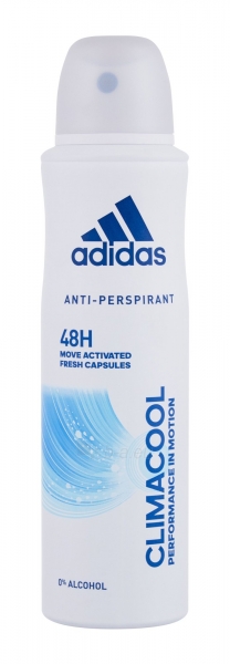 Antiperspirantas Adidas Climacool Antiperspirant 150ml paveikslėlis 1 iš 1