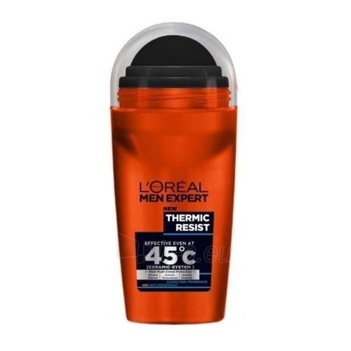 Dezodorantas L´Oréal Paris Male Men Expert Thermic Resist Men Expert Antiperspirant 50 ml paveikslėlis 1 iš 1