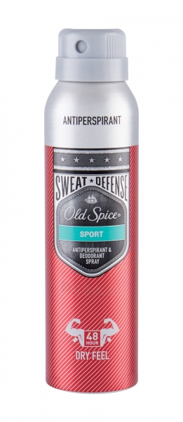 Antiperspirantas Old Spice Sport 150ml 48H paveikslėlis 1 iš 1
