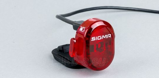 Apšvietimo komplektas Sigma Aura 80 + Nugget II USB paveikslėlis 10 iš 14
