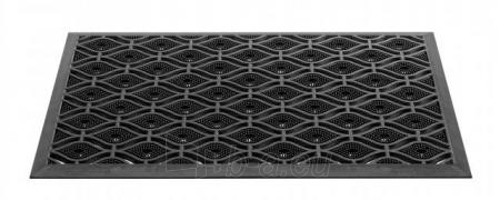 ARMADA 007, 45x75 kilimėlis, juoda paveikslėlis 1 iš 1