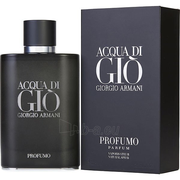 Armani Acqua di Gio Profumo - EDP - 180 ml paveikslėlis 1 iš 1
