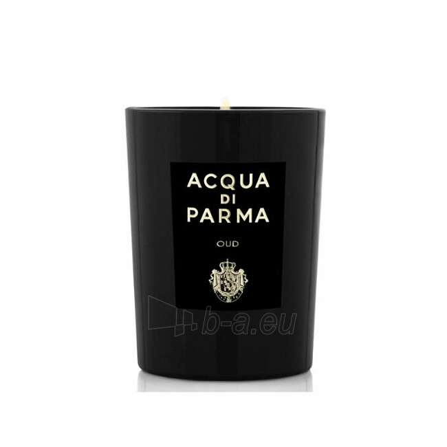 Aromatinė žvakė Acqua Di Parma Acqua Di Parma Oud - 200 g - TESTER paveikslėlis 1 iš 1