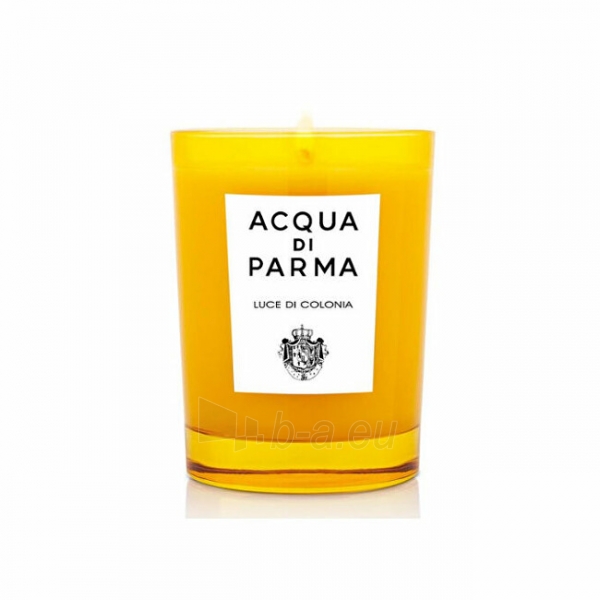 Aromatinė žvakė Acqua Di Parma Luce Di Colonia - candle 200 g paveikslėlis 1 iš 1
