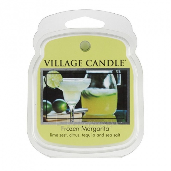 Aromatinė žvakė Village Candle Soluble wax to Margarita aroma (Frozen Margarita) 62 g paveikslėlis 1 iš 1